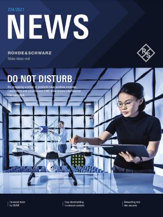 R&S 《NEWS》杂志