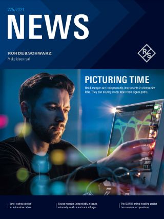 R&S 《NEWS》杂志