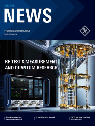 R&S 《NEWS》杂志