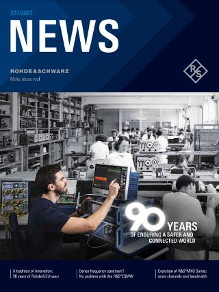 R&S 《NEWS》杂志