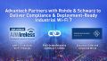 Advantech partners with Rohde & Schwarz to deliver Wi-Fi compliant and deployment-ready industrial Wi-Fi 7 modules