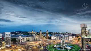 Rohde & Schwarz showcasing once again its test solutions in Barcelona for MWC2023. (Image: GTY / Domingo Leiva)