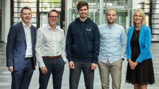 Rohde & Schwarz joins forces with fiveD.