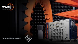 MVG integrates CMX500 OBT into WaveStudio Software Suite (Image: MVG)