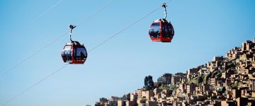 © Doppelmayr Seilbahnen GmbH