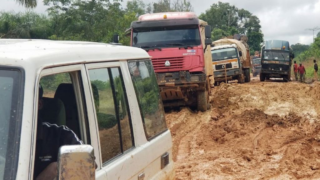 Team benchmarking Africa