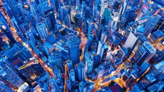 Coverage measurements of networks