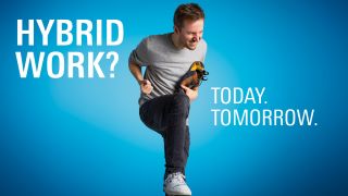 工作生活两平衡