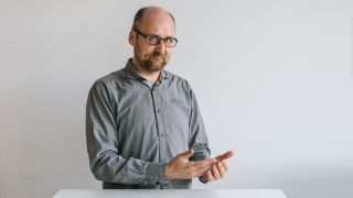 你在遇到困难时会怎么做？