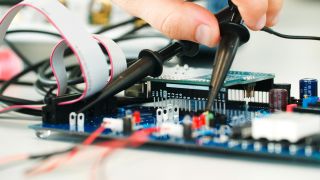 办公室成为测试与测量专家的乐园