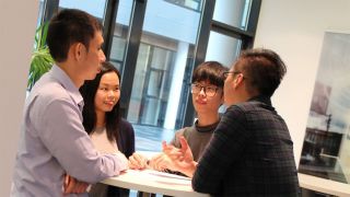 从新加坡到慕尼黑