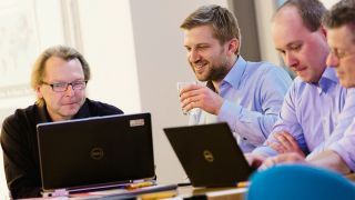 在罗德与施瓦茨活到老学到老