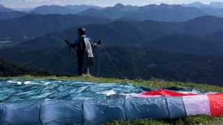 罗德与施瓦茨招贤纳士滑翔伞