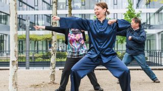 罗德与施瓦茨招贤纳士健康管理