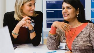 Our application process