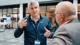 Christian Godin - Telus