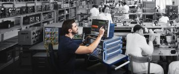 延续 90 年的创新历史，专注开发“下一代”技术