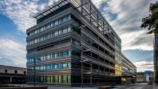 Rohde & Schwarz headquarters in Munich, Germany