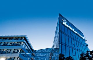 罗德与施瓦茨慕尼黑总部