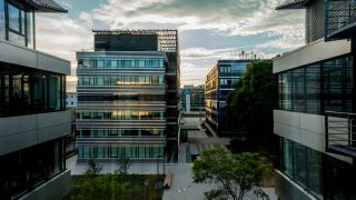 Rohde & Schwarz Headquarter in Munich