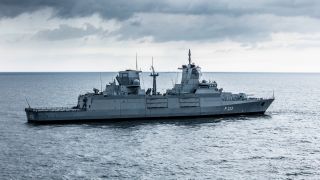 Electromagnetic Warfare 