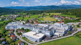 Rohde & Schwarz GmbH & Co. KG - 泰斯纳工厂