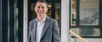 Andreas Pauly，罗德与施瓦茨首席技术官