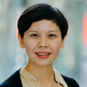 Yvonne Pang