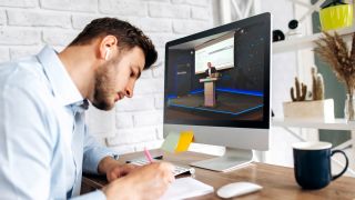 Hands-on, virtual classrooms