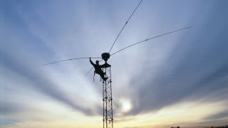 Tactical HF communications