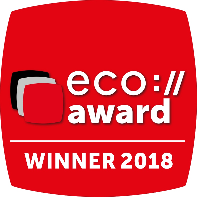 eco award 2018
