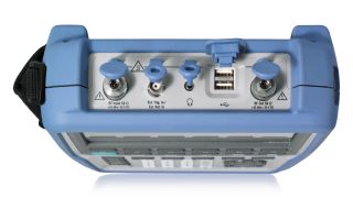 R&S®Spectrum Rider FPH 手持式频谱分析仪