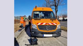 Figure 4: Field trial in Munich