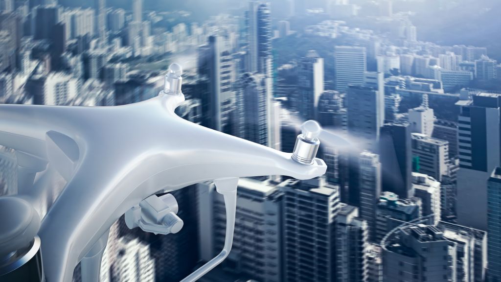 Brochure: Drone detection Brochure: Drone detection