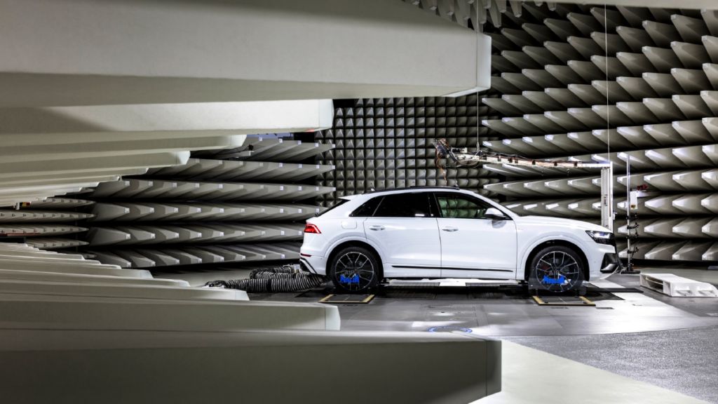 先进的整车天线测试解决方案