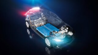 电气传动系统组件测试