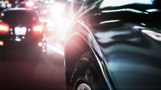 汽车电子雷达干扰测试