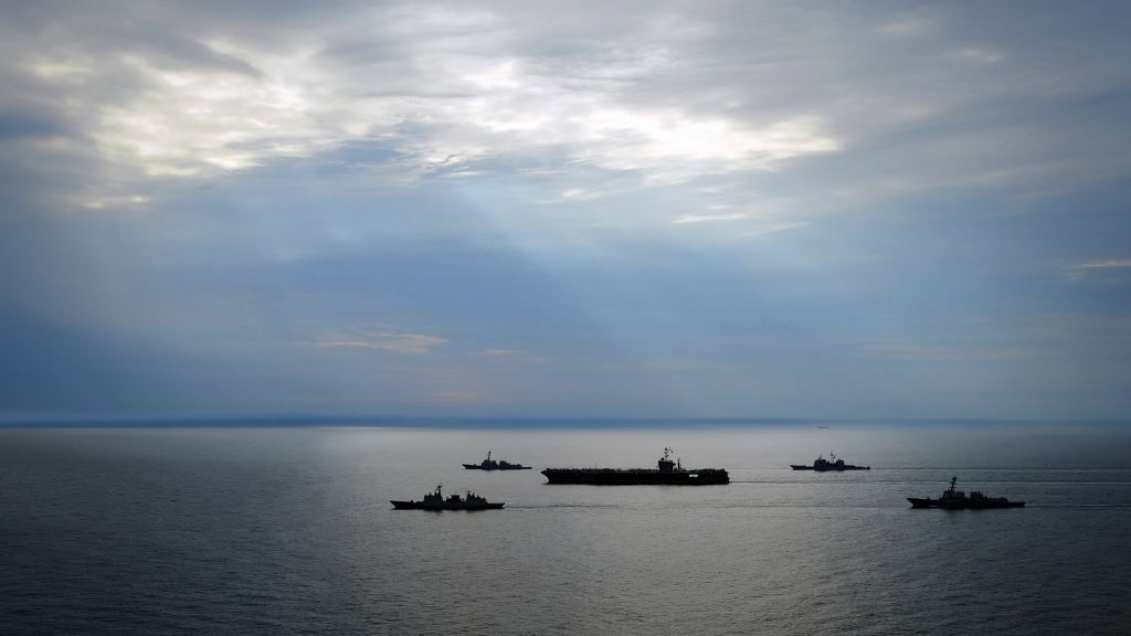 Radar interception and analysis (ELINT) 