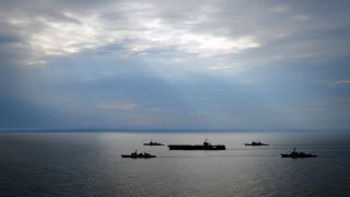 Radar interception and analysis (ELINT) 