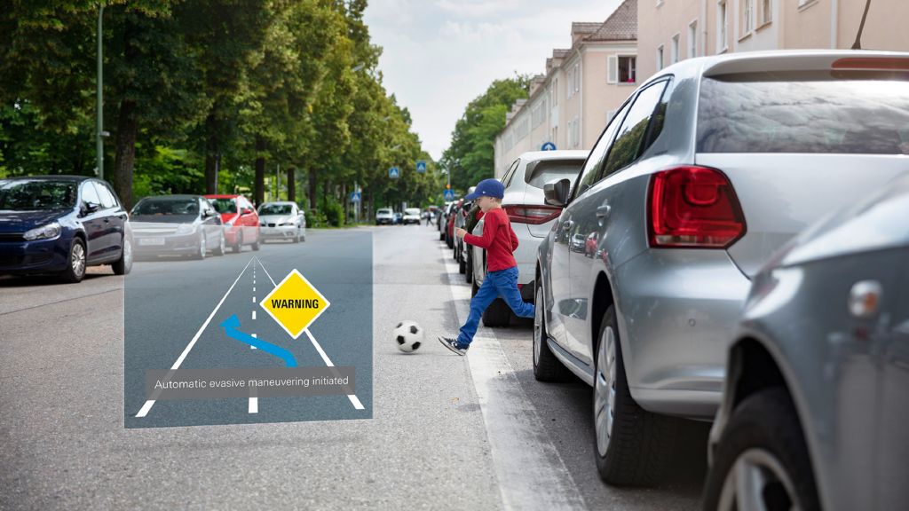 汽车电子雷达概览