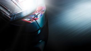 汽车电子天线罩和保险杠测试