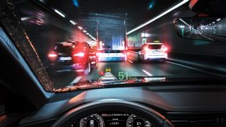 汽车电子雷达信号分析