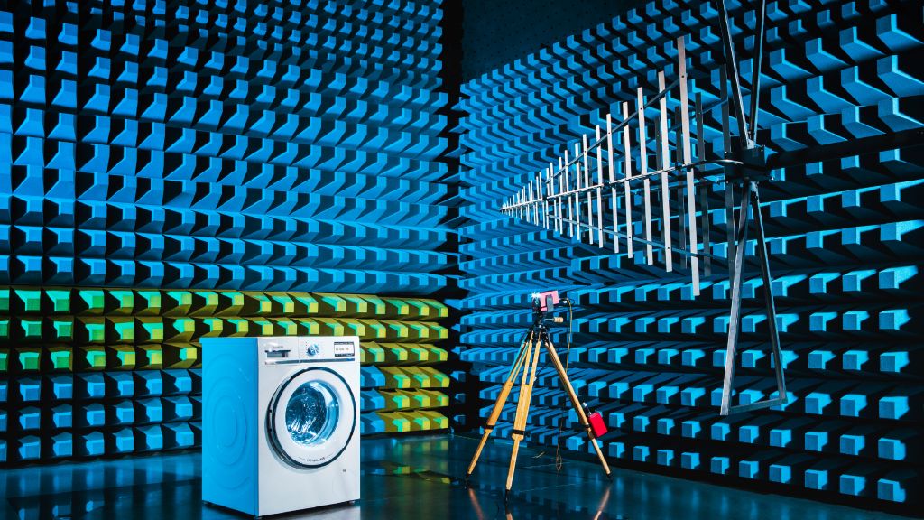 EMI precompliance testing