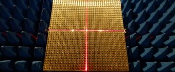 波束成形天线特性测量