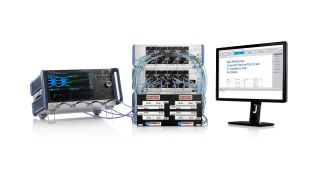 电缆一致性测试：PCIe x8 示例