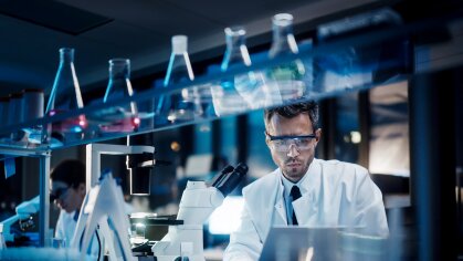 Medical device testing