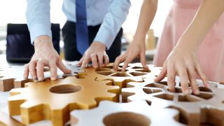 Increased efficiency with project management