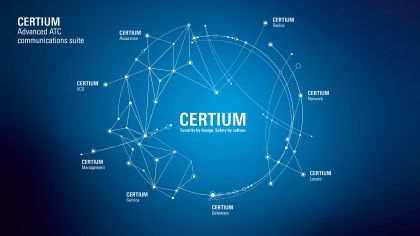 CERTIUM Advanced ATC communications suite
