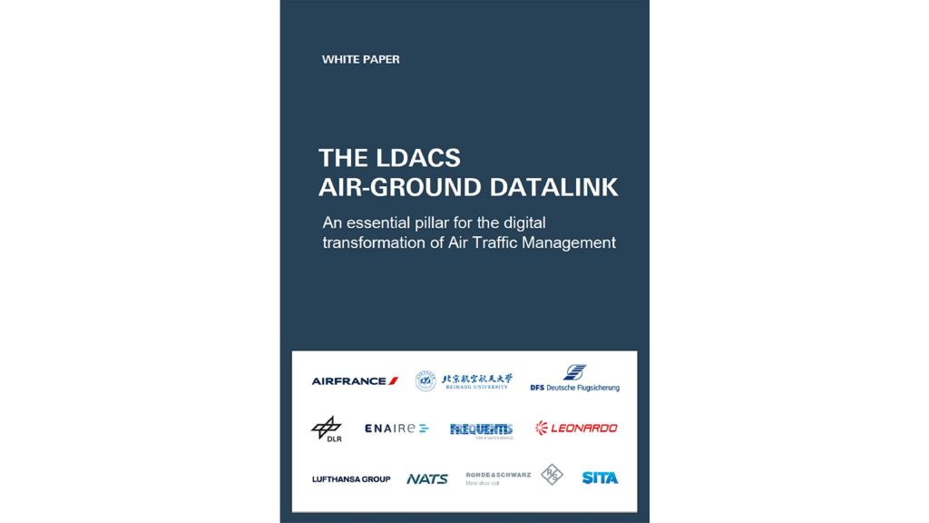 White paper: The LDACS air-ground datalink White paper: The LDACS air-ground datalink