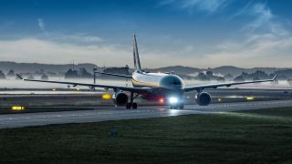 Airport drone security